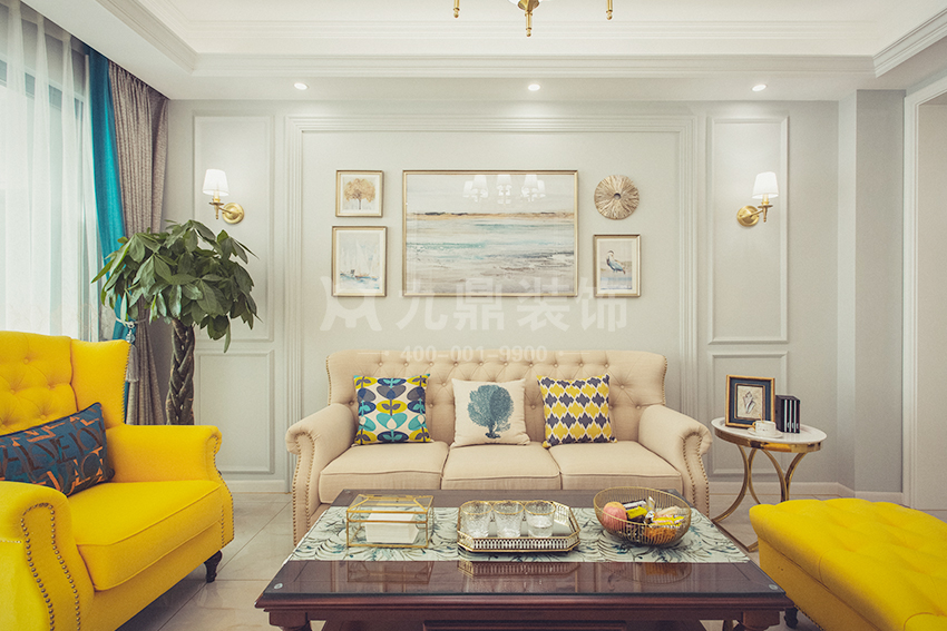 家居软装搭配的五大技巧，家居软装怎么搭配设计？